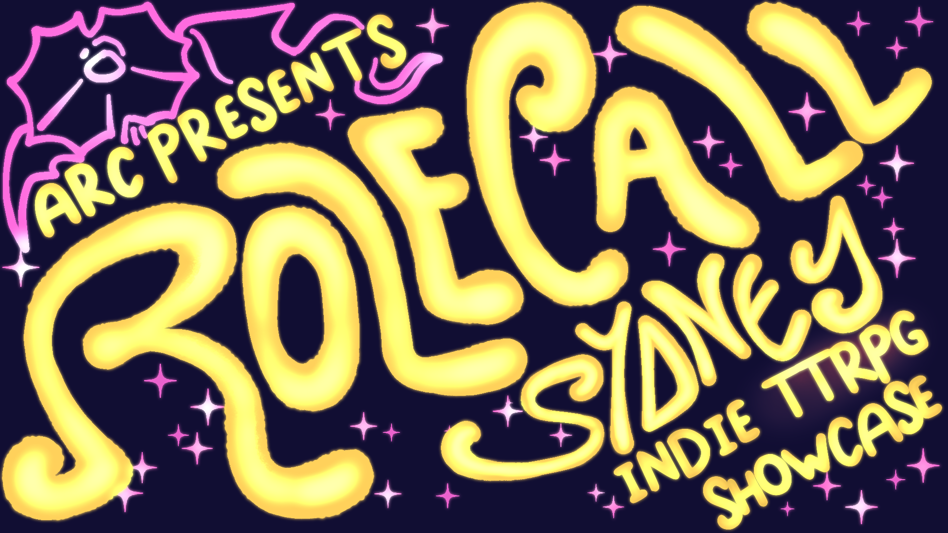 RoleCall Sydney - TTRPG Indie Showcase's thumbnail
